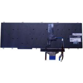 Dell Teclado Interno para Latitude 5500, 5501, 5510, 5511, 102 Teclas, Retroiluminado, Inglés-Internacional