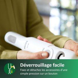 Batidora de Mano Philips ProMix Blanco 650 W