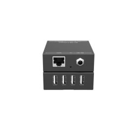 Vivolink VLUSBEXT50 Kit Extensor USB 2.0 50m 4 Puertos