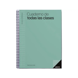 Cuaderno Profesor Additio Todas Las Clases 225X310 S/V Surtido