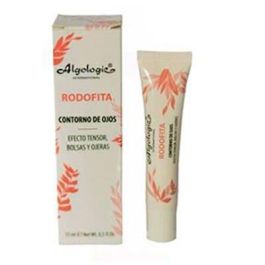 Rodofita Ref.658 Contorno de Ojos 15ml Anti-Bolsas y Ojeras con Ácido Hialurónico y Cafeína Fórmula Vegana Precio: 17.69000035. SKU: B172ZZ6NK5
