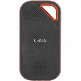 SanDisk SDSSDE81-1T00-G25 Disco Externo SSD Extreme PRO Portable V2 1TB USB 3.2 Gen 2x2 NVMe 2000MB/s Resistente IP55 Precio: 167.69000017. SKU: S0231886