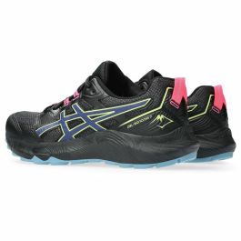 Zapatillas de Running para Adultos Asics Gel-Sonoma 7 Mujer Negro