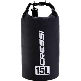 Bolsa Impermeable Cressi-Sub BUA 928905 15 L PVC Negro Precio: 23.50000048. SKU: S6457759