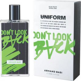 Armand Basi UNIFORM DON'T LOOK BACK Eau de Toilette Unisex 100ml Vaporizador - Aroma Fresco Especiado Amaderado Oriental Vegano Precio: 20.98999947. SKU: B1JHC744XA