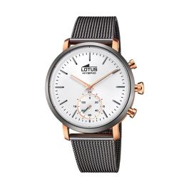 Reloj Hombre Lotus 18805/1 Negro Precio: 245.78999951. SKU: B12XE92EF2