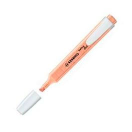 Stabilo Marcador Fluorescente Swing Cool Pastel Coral Meloso Caja 10 Ud Precio: 10.69000031. SKU: S8417569