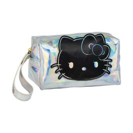 Neceser de Viaje Hello Kitty Rosa 100 % Poliuretano Precio: 10.89. SKU: B1BGZ7GQZ5