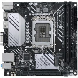 ASUS 90MB1B20-M0EAYC Placa Base PRIME H610I-PLUS D4-CSM Intel H610 LGA 1700 mini ITX DDR4