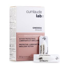 Cumlaude Lab GINESEDA óvulos vaginales - Bienestar íntimo, protección y lubricación Precio: 14.49999991. SKU: B183P9P3YG