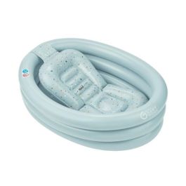 Babymoov AQUADOTS Bañera Hinchable Compacta para Bebé con Tumbona Extraíble, Fondo Cómodo y Válvula Antirretorno, Desde el Nacimiento Babymoov AQUADOTS Bañera Hinchable Compacta para Bebé con Tumbona Extraíble, Fondo Cómodo y Válvula Antirretorno, Desde el Nacimiento Precio: 43.49999973. SKU: S7170107