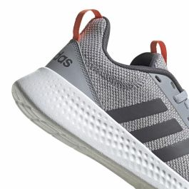 Zapatillas Deportivas Infantiles Adidas Puremotion Gris