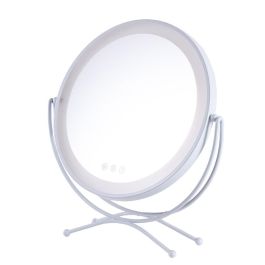 Espejo Iluminado Maquillaje LED 4200ºK 48x43Cm Blanco 40.000H [SUN-KRS-430A-W Precio: 66.78999987. SKU: B15J2ZBNJ3