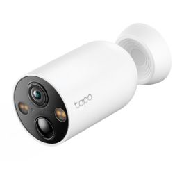 Tp - link Tapo C425 Cámara Seguridad WiFi con Batería, Visión Nocturna a Color, 2K QHD, Resistente IP66, Detección IA Precio: 127.50000021. SKU: B1A95WERYS