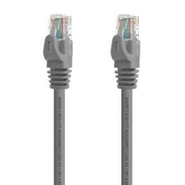 AISENS - CABLE DE RED LATIGUILLO RJ45 LSZH CAT.6A 500 MHZ UTP AWG24, GRIS, 0.5M Precio: 0.99000022. SKU: S5617258