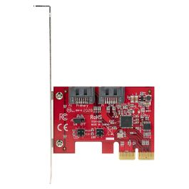 Tarjeta controladora RAID Startech 2P6GR-PCIE-SATA-CARD