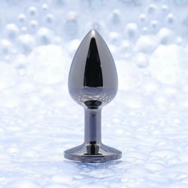 Plug Anal Evolved Plateado Plug Anal Evolved Plateado