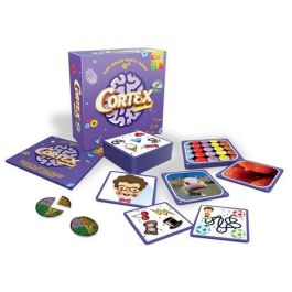 Zygomatic Cortex Kids - Juego de Cartas para Niños | Desafío de Habilidades Mentales, Memoria y Velocidad con 8 Puzzles | 2-6 Jugadores, +6 años, Español Zygomatic Cortex Kids - Juego de Cartas para Niños | Desafío de Habilidades Mentales, Memoria y Velocidad con 8 Puzzles | 2-6 Jugadores, +6 años, Español