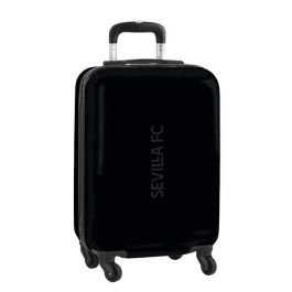 Cartera Escolar Safta Sevilla F.C. Teeen Trolley Cabina 345x200x550 mm Cartera Escolar Safta Sevilla F.C. Teeen Trolley Cabina 345x200x550 mm