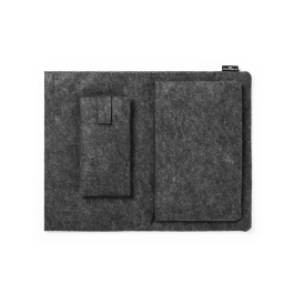 Durable Funda para Portátil Multibag 16,4' Efect Color Antracita Reciclada Protección Accesorios 320x420x50 mm Precio: 23.68999952. SKU: B1KBJ22AQG