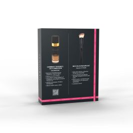 Germinal Acción Inmediata Radiance Base De Maquillaje Estuche 2 Pz