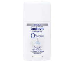 Lactovit Desodorante Original Extra Eficaz 0% Deo Stick 60 ml Precio: 2.50000036. SKU: S0569054