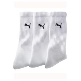 Calcetines Deportivos Puma SPORT (3 Pares) Blanco Precio: 11.49999972. SKU: S2005699