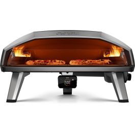 Ooni Koda 2 Max Horno para Pizza, 1 Pizza, 33 cm, 500 °C, Piedra