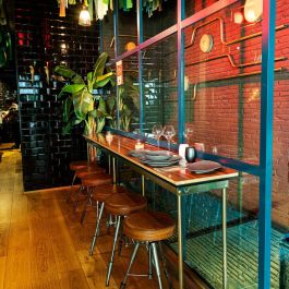 Plato Hondo Porcelana Oxide Ariane 21 cm (6 Unidades)