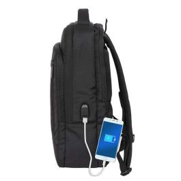 Mochila portatil 15,6"+tablet+usb f.c.barcelona premium 29x44x15 cm