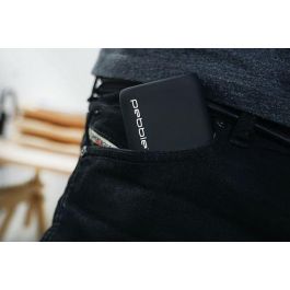 Veho Pebble PZ-10 Power Bank 10000mAh Doble Puerto USB-C PD y USB-A Carga Rápida para Móviles, Tablets y Notebooks