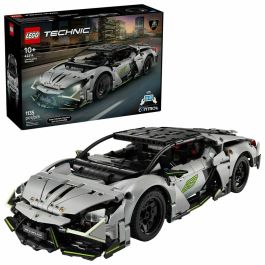 LEGO Technic Lamborghini Revuelto Superdeportivo 42214 | Set de Construcción de 1135 Piezas para Niños y Adultos