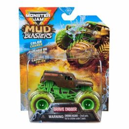 Coche monster jam mud blasters escala 1:64 - modelos surtidos Coche monster jam mud blasters escala 1:64 - modelos surtidos