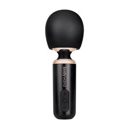 Vibrador Bodywand Negro Vibrador Bodywand Negro