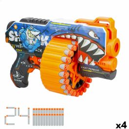 Pistola de Dardos Colorbaby 31 x 21 x 14 cm 4 Unidades Precio: 68.99000009. SKU: B1DPSAGYL6