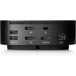 HP G5 Docking Station Universal USB-C para Portátiles, Displays, Accesorios y Red Cableada, Compacta y Versátil HP G5 Docking Station Universal USB-C para Portátiles, Displays, Accesorios y Red Cableada, Compacta y Versátil