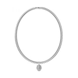 Collar Mujer Guess JUMN01301JWSTT-U Plateado Precio: 93.49999967. SKU: B1BEZ2YM6M