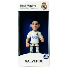 Figura Minix Real Madrid Valverde Figura Minix Real Madrid Valverde