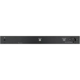 D-Link DGS-1250-28X Switch Gestionado L3 24 Puertos Gigabit Ethernet + 4x SFP+ Montaje en Rack