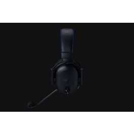 Razer RZ04-05400500-R3G1 BlackShark V3 Pro Auriculares Inalámbricos y Alámbricos Diadema Juego USB Bluetooth Negro