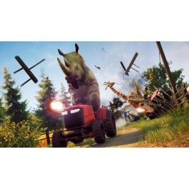Goat Simulator 3 - Juego para cambiar