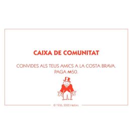 Eleven Force Monopoly Mega Cataluña B6602 Edición Regional Juego de Mesa para 2-6 Jugadores +9 Años