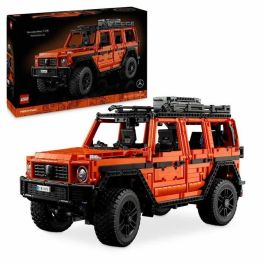 Juego de Construcción Lego Techniq 42177 Mercedes-Benz G 500 PROFESSIONAL Line 2891 Piezas Precio: 239.49999964. SKU: B1DRNK5DZP