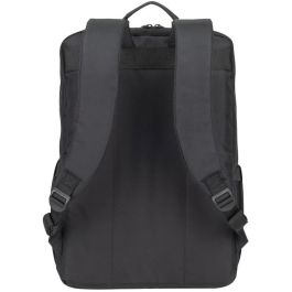 RIVACASE 7569 Mochila para portátil Alpendorf Eco 17.3" - Negra
