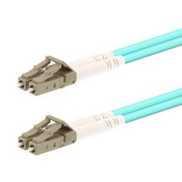 LOGON PROFESSIONAL FIBER PATCH CABLE 50/125 - LC/LC 3M - OM3 Precio: 7.49999987. SKU: B13JCCKP4C