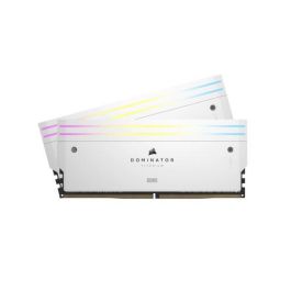 Corsair Dominator Titanium CMP64GX5M2B6400C32W módulo de memoria 64 GB 2 x 32 GB DDR5 6400 MHz Precio: 322.59000026. SKU: B1DFWBFAT4