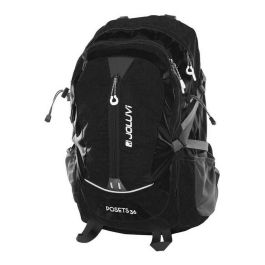 Mochila Deportiva Joluvi 235829001 Negro Precio: 56.89000009. SKU: S6427399