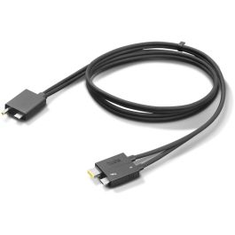 Lenovo Cable Divisor para Docking Station ThinkPad Thunderbolt 4 WorkStation - Conectores Slim-Tip y Thunderbolt 4, 0.7m Precio: 66.50000038. SKU: B196KYVR7G