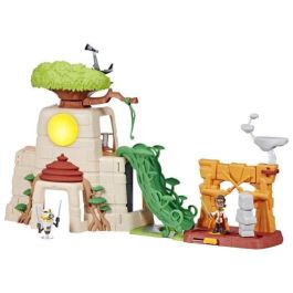 Star Wars Jóvenes Jedi, Templo Electrónico y figuritas Precio: 57.88999975. SKU: B1GDN6JGDB