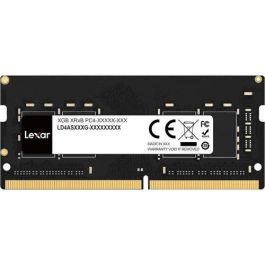 Lexar LD4AS016G-B3200GSST Módulo de Memoria RAM 16 GB DDR4 3200MHz SO-DIMM para Portátil Precio: 108.49999941. SKU: B17L4ANDQD